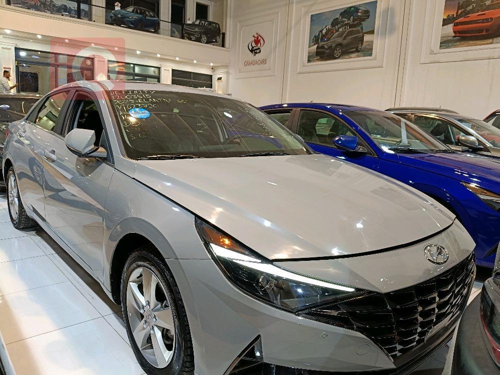 هیوندای ئەلەنترا